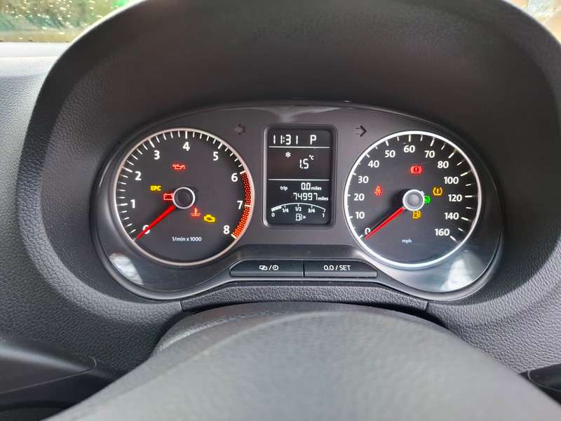 2013 VOLKSWAGEN POLO 2013 VOLKSWAGEN POLO