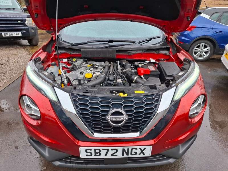 2023 NISSAN JUKE 2023 NISSAN JUKE