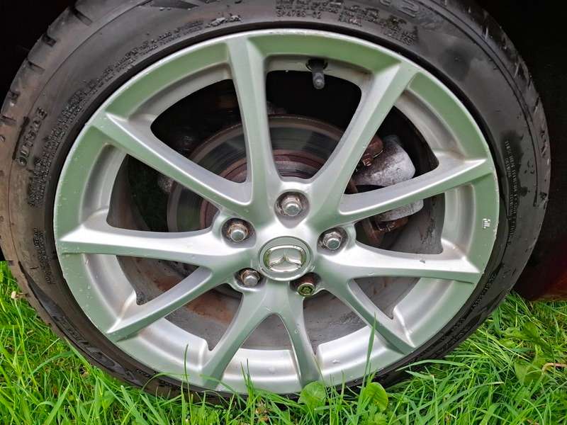 2012 MAZDA MX-5 2012 MAZDA MX-5