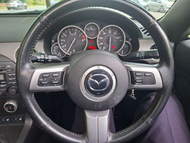 2012 MAZDA MX-5 2012 MAZDA MX-5
