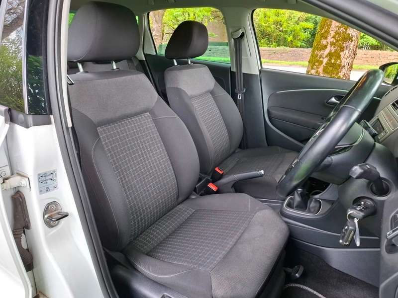 2016 VOLKSWAGEN POLO 2016 VOLKSWAGEN POLO