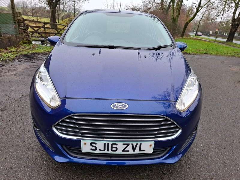 2016 FORD FIESTA 2016 FORD FIESTA