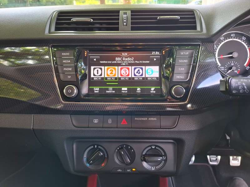 2016 SKODA FABIA 2016 SKODA FABIA