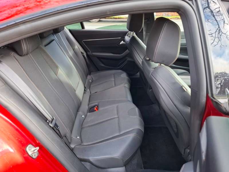 2021 PEUGEOT 508 2021 PEUGEOT 508