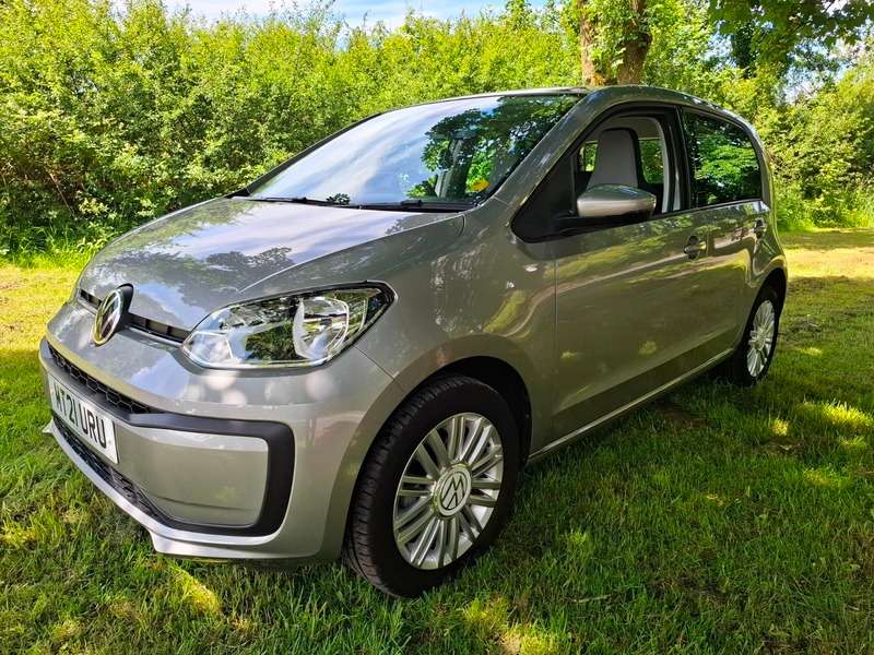 2021 VOLKSWAGEN UP 2021 VOLKSWAGEN UP