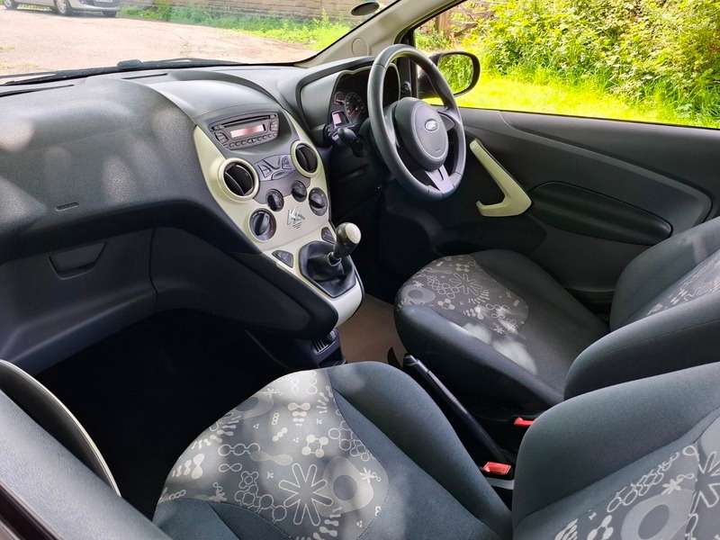 2013 FORD KA 2013 FORD KA