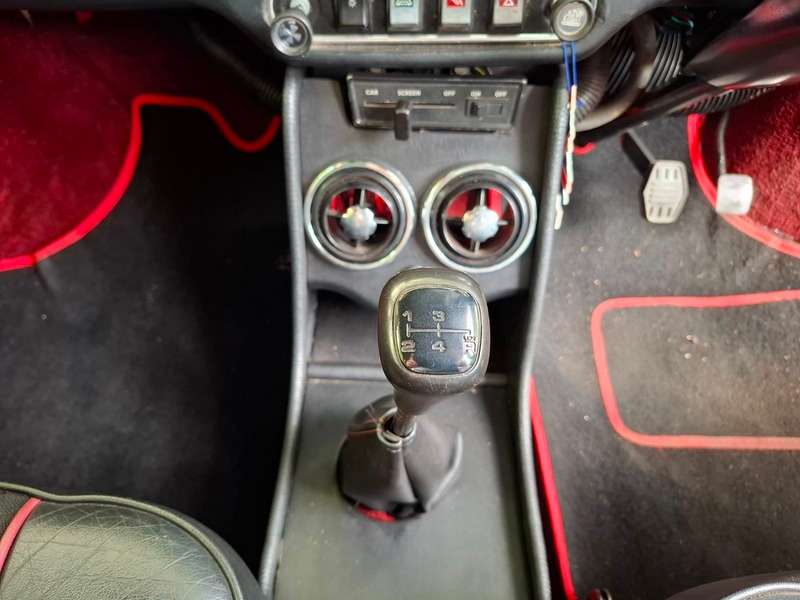 1984 AUSTIN MINI 1984 AUSTIN MINI