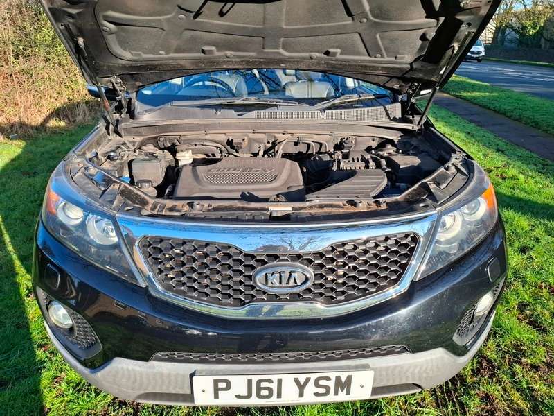 2012 KIA SORENTO 2012 KIA SORENTO