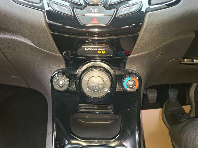 2016 FORD FIESTA 2016 FORD FIESTA