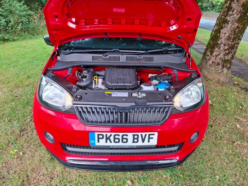 2016 SKODA CITIGO 2016 SKODA CITIGO