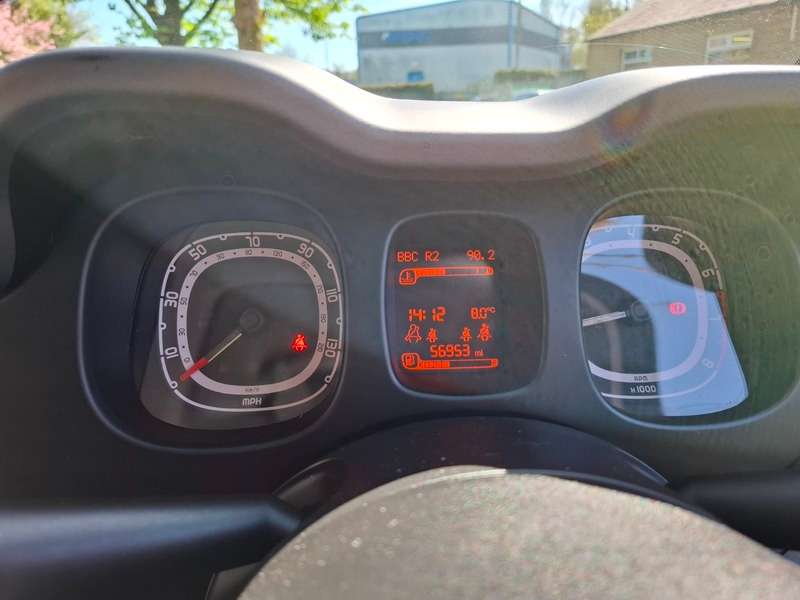 2019 FIAT PANDA 2019 FIAT PANDA