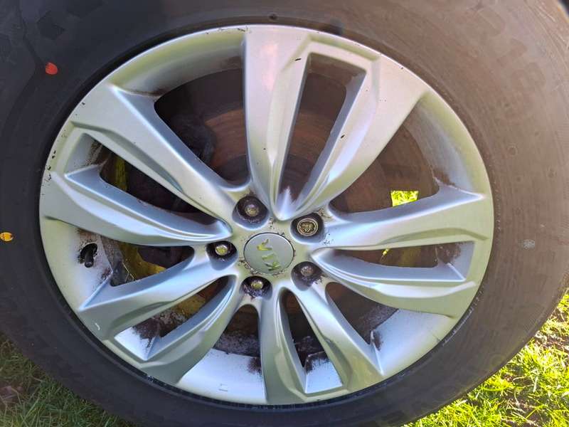 2012 KIA SORENTO 2012 KIA SORENTO