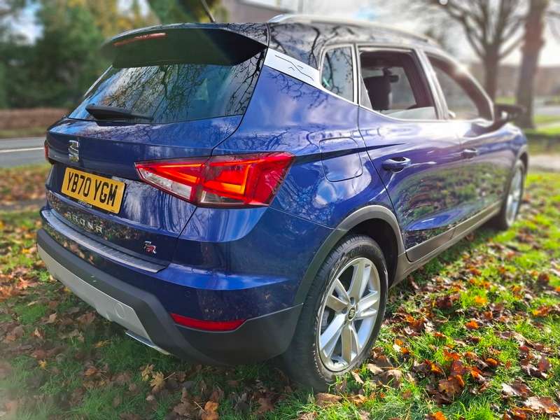 2020 SEAT ARONA 2020 SEAT ARONA