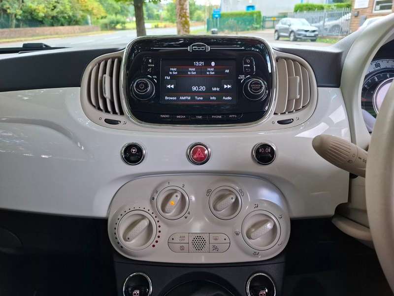 2016 FIAT 500 2016 FIAT 500