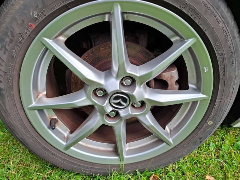 2015 MAZDA MX-5 2015 MAZDA MX-5