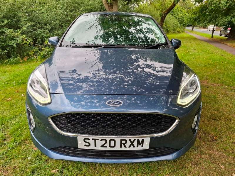 2020 FORD FIESTA 2020 FORD FIESTA