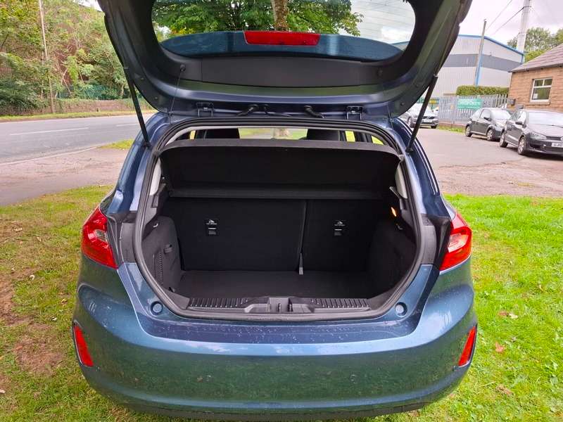 2020 FORD FIESTA 2020 FORD FIESTA