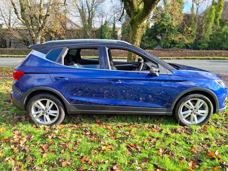 2020 SEAT ARONA 2020 SEAT ARONA