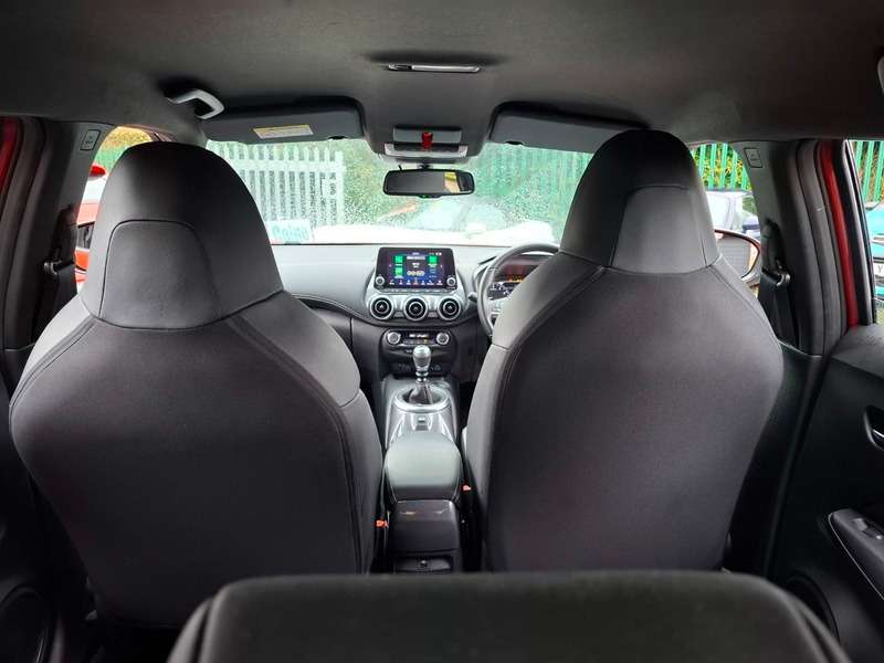 2023 NISSAN JUKE 2023 NISSAN JUKE