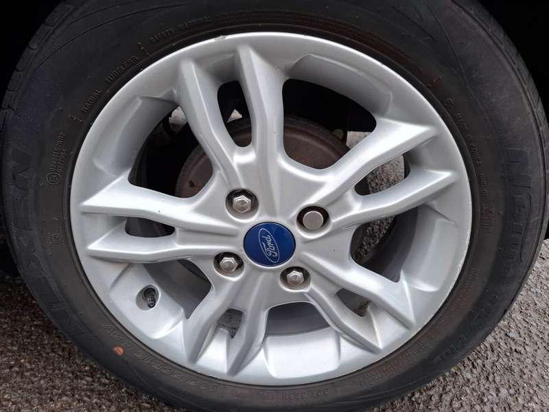 2016 FORD FIESTA 2016 FORD FIESTA