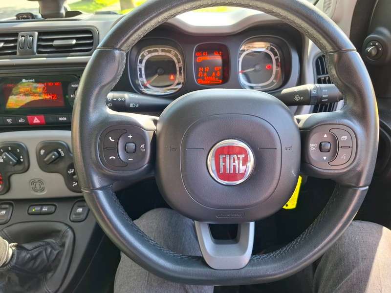 2019 FIAT PANDA 2019 FIAT PANDA