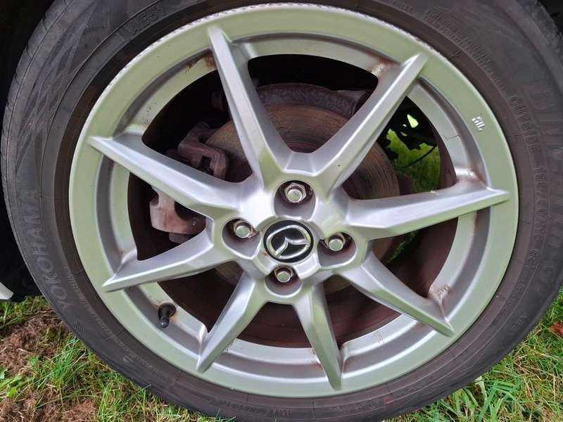 2015 MAZDA MX-5 2015 MAZDA MX-5