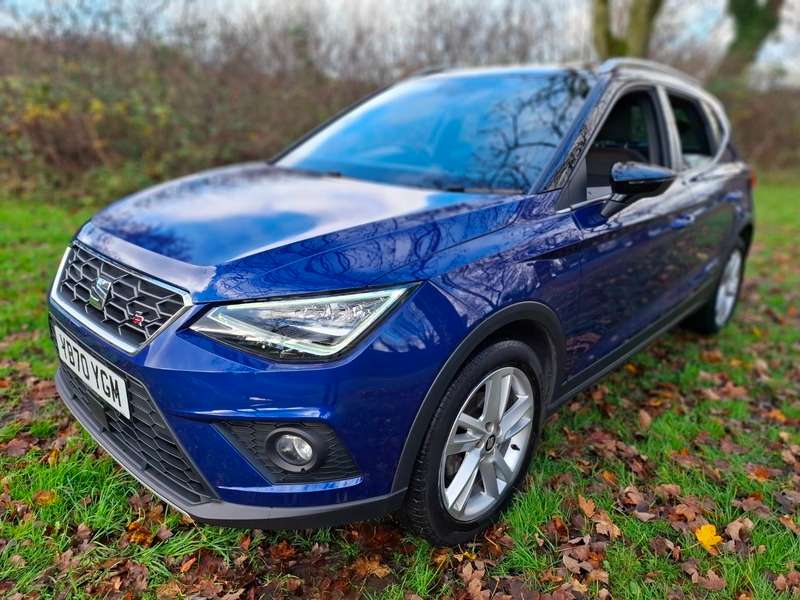 2020 SEAT ARONA 2020 SEAT ARONA