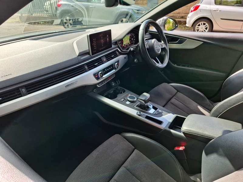 2018 AUDI A5 2018 AUDI A5