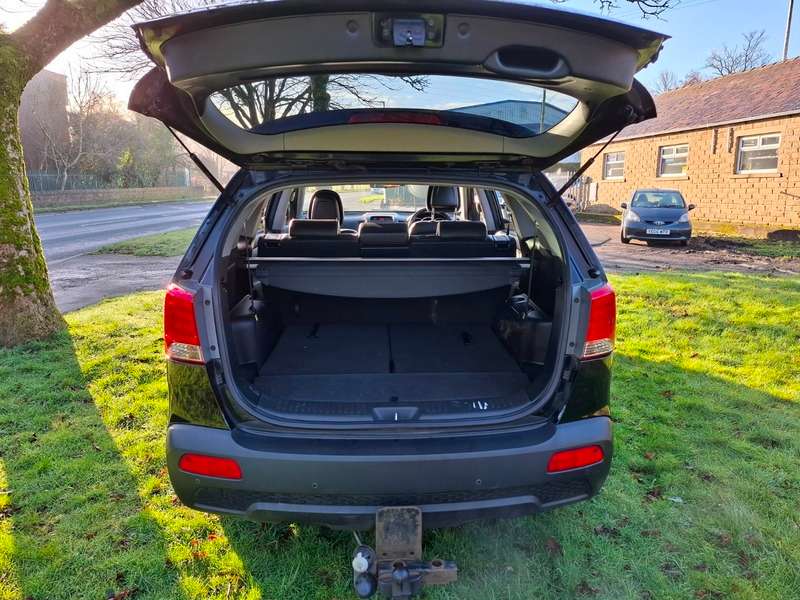 2012 KIA SORENTO 2012 KIA SORENTO