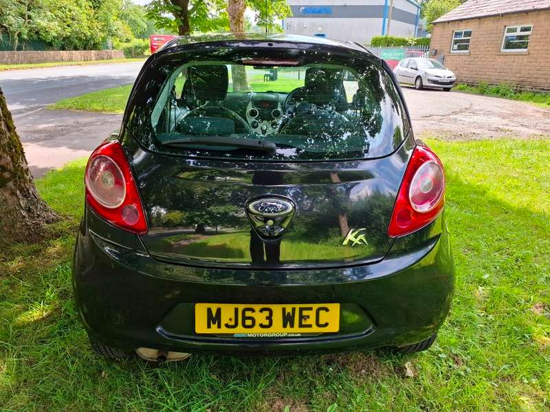 2013 FORD KA 2013 FORD KA