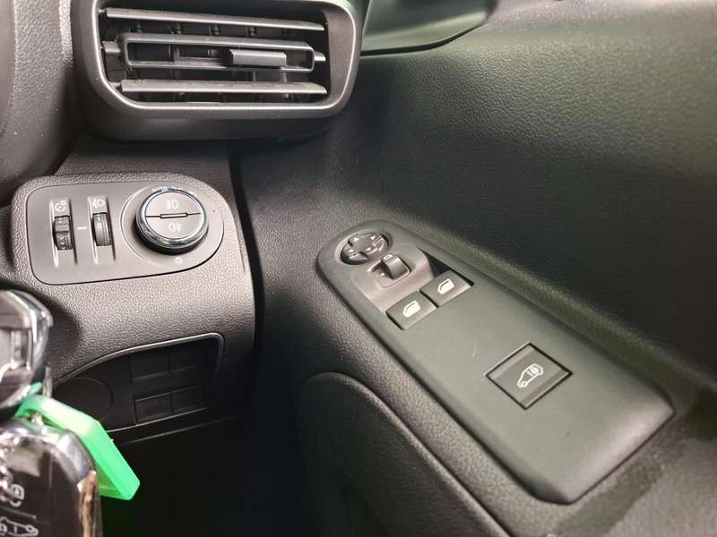 2022 VAUXHALL COMBO 2022 VAUXHALL COMBO