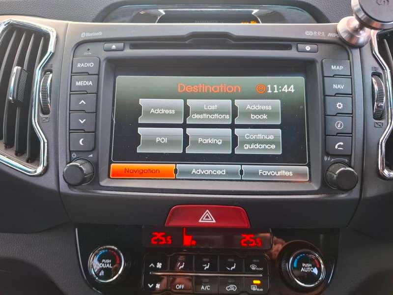 2011 KIA SPORTAGE 2011 KIA SPORTAGE