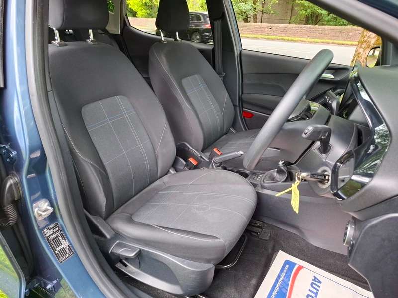 2020 FORD FIESTA 2020 FORD FIESTA