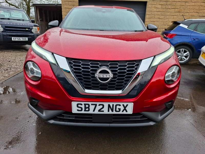 2023 NISSAN JUKE 2023 NISSAN JUKE