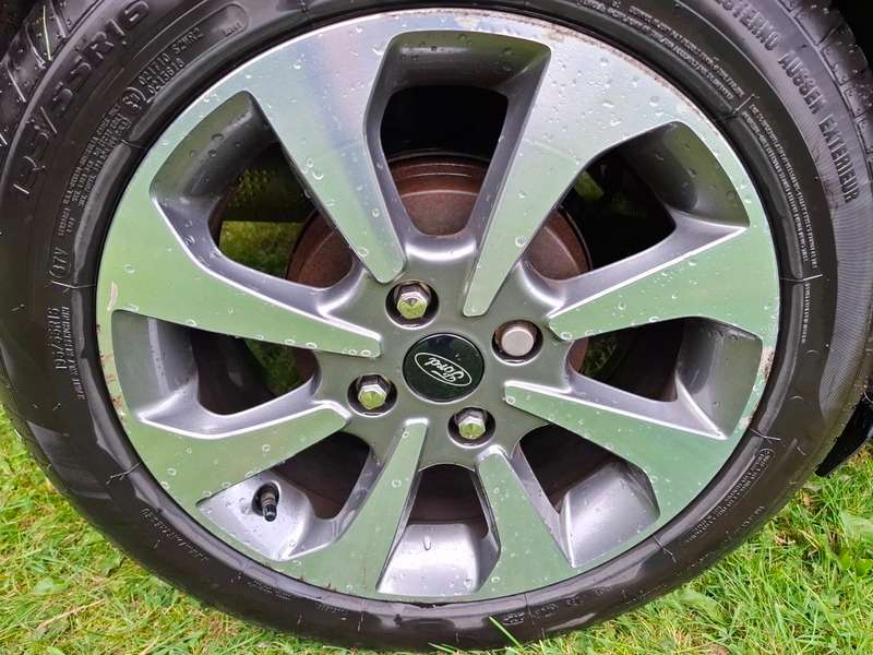 2020 FORD FIESTA 2020 FORD FIESTA