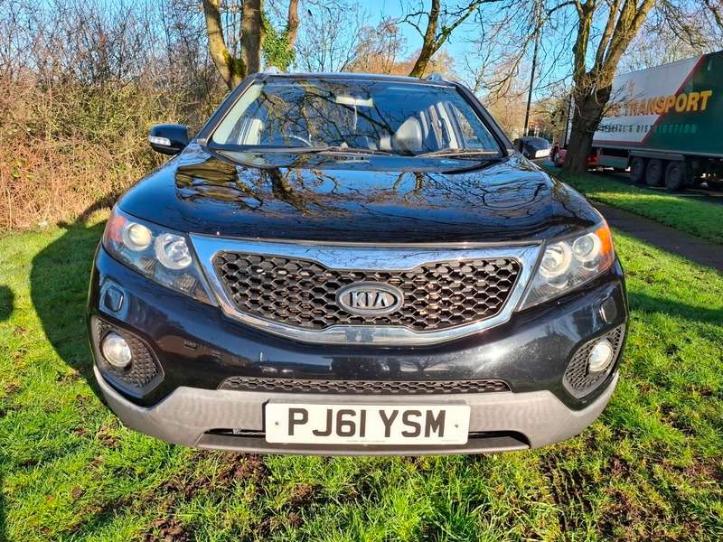 2012 KIA SORENTO 2012 KIA SORENTO