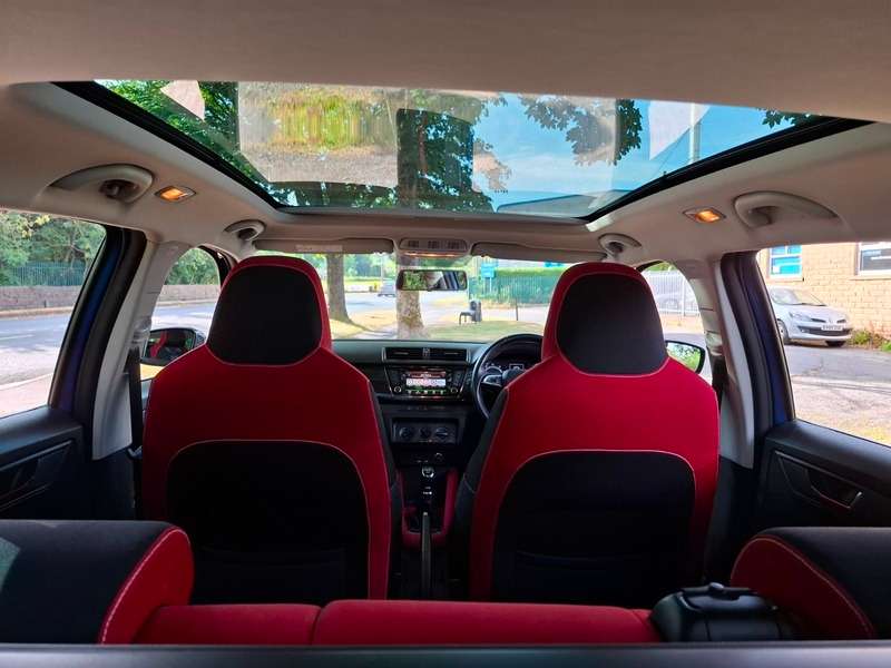 2016 SKODA FABIA 2016 SKODA FABIA