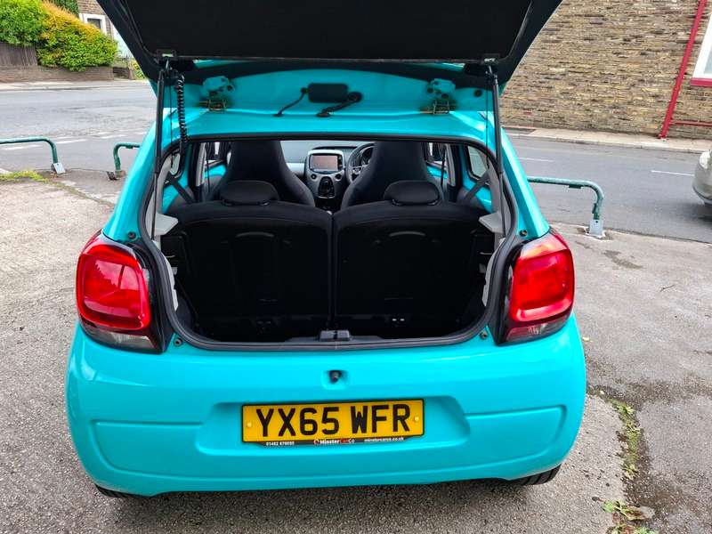 2015 CITROEN C1 2015 CITROEN C1