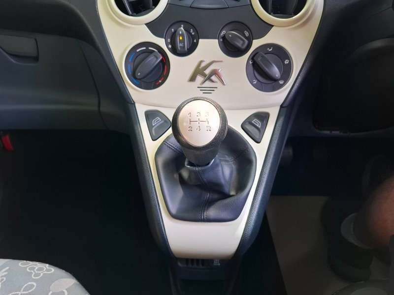 2013 FORD KA 2013 FORD KA