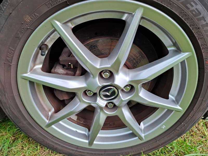 2015 MAZDA MX-5 2015 MAZDA MX-5