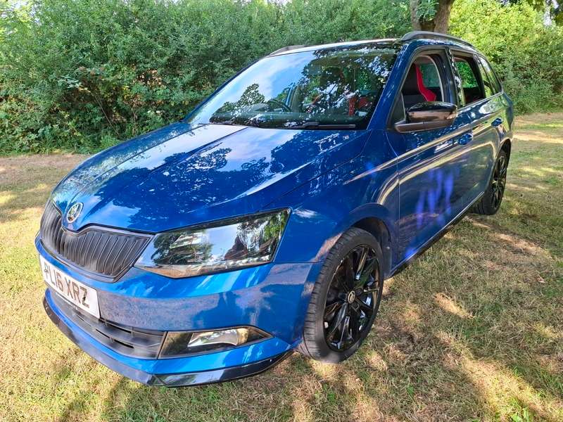 2016 SKODA FABIA 2016 SKODA FABIA