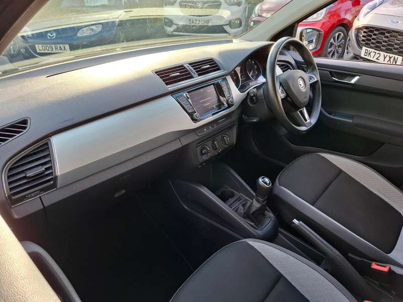 2016 SKODA FABIA 2016 SKODA FABIA