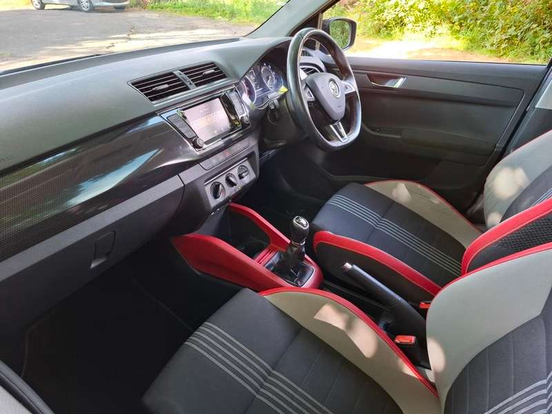 2016 SKODA FABIA 2016 SKODA FABIA