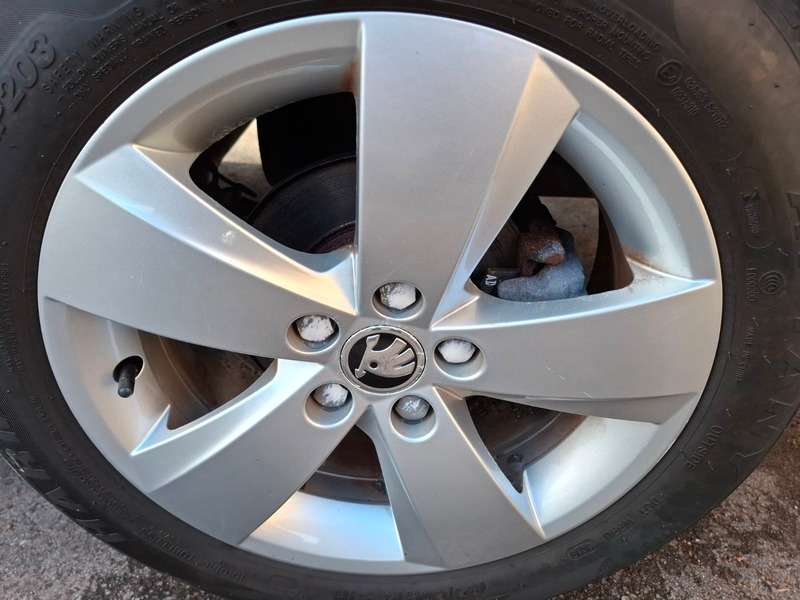 2016 SKODA FABIA 2016 SKODA FABIA