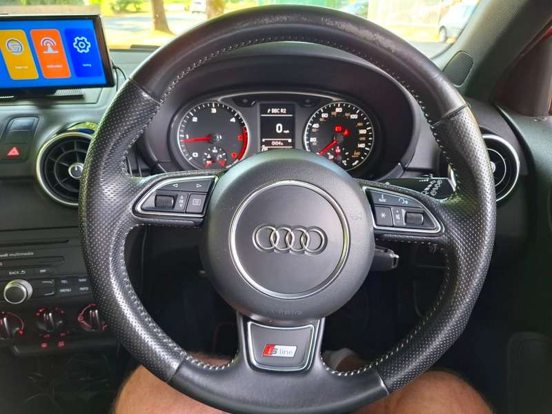 2014 AUDI A1 2014 AUDI A1