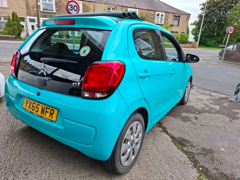 2015 CITROEN C1 2015 CITROEN C1