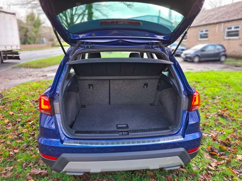 2020 SEAT ARONA 2020 SEAT ARONA