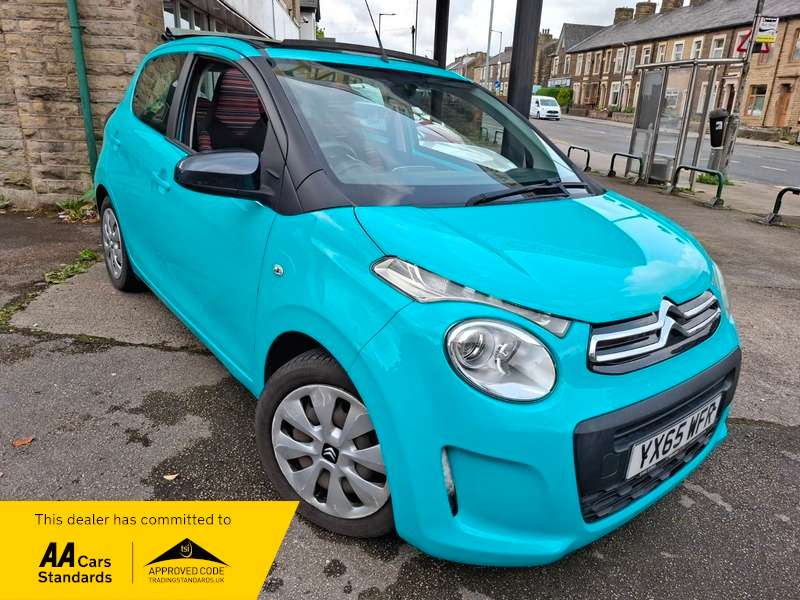 2015 CITROEN C1 2015 CITROEN C1