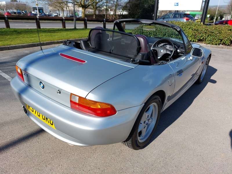 1997 BMW Z SERIES 1997 BMW Z SERIES