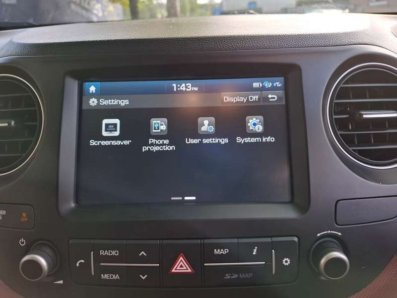 2017 HYUNDAI I10 2017 HYUNDAI I10